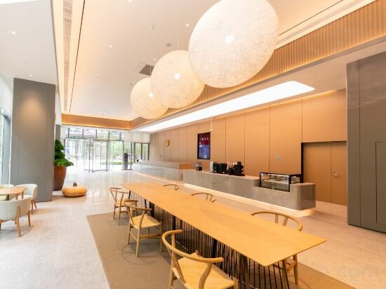 Фото JI Hotel (Shanghai Hongqiao National Exhibition Center Shenhong Road)