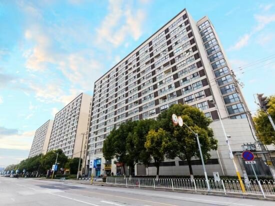 Apartments Light Luxury Apartment, Shanghai, photo