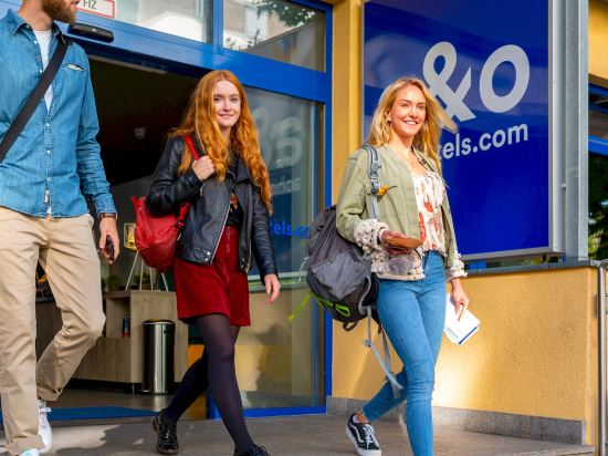 Фото A&o Stuttgart City