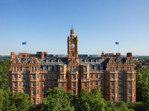 Внешний вид отеля The Landmark London в Лондоне, фото 1