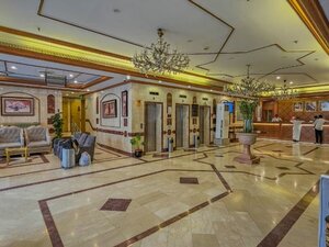 Гостиница Jiwar Al Madina Hotel
