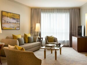 Гостиница Mercure Hotel Duesseldorf City Nord