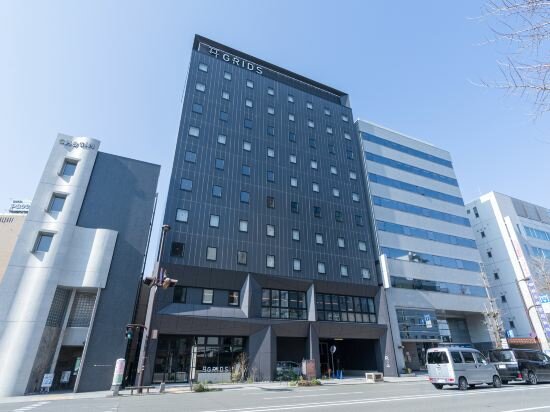 Фото Grids Premium Hotel Kumamoto