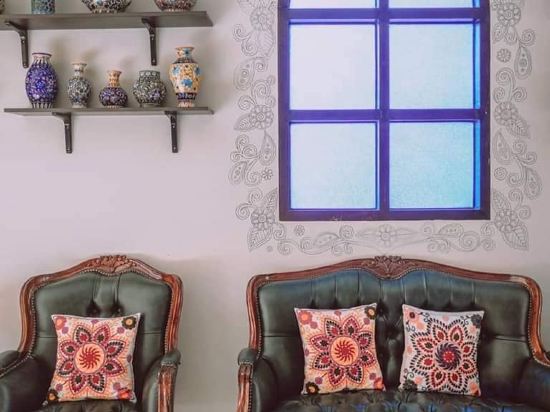 Фото La Reina Maroc Hotel