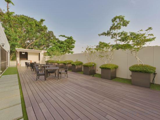 Фото Changi Cove