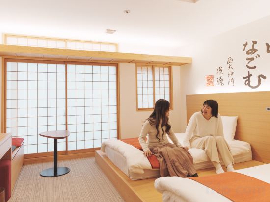 Фото Hotel Tenpyo Naramachi