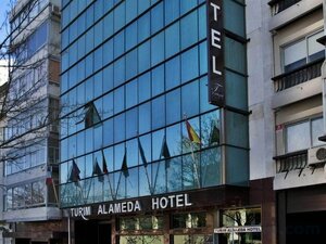 Гостиница Turim Alameda Hotel