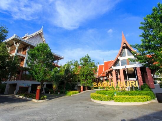 Фото Samui Buri Beach Resort