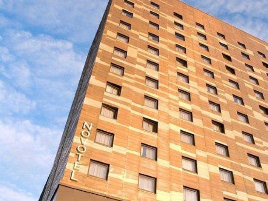 Фото Novotel London Paddington