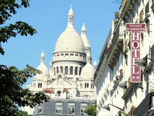 Hôtel du Square d'Anvers