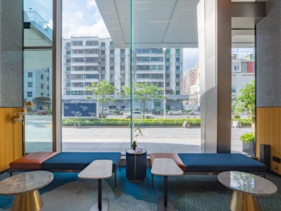 Фото Hilton Garden Inn Shenzhen Airport