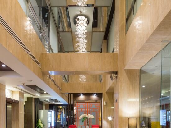 Фото Отель FuramaXclusive Asoke Hotel