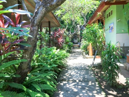 Фото Mertha Jati Hotel