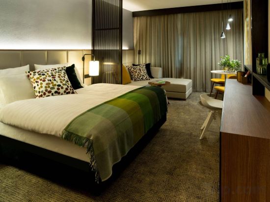 Фото Adina Apartment Hotel Frankfurt Westend