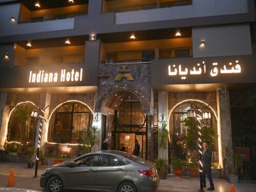 Indiana Hotel Cairo