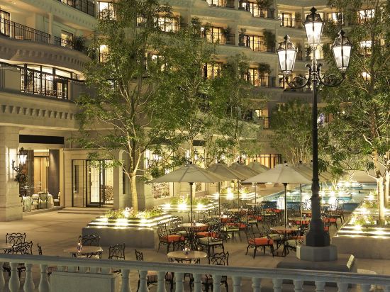 Фото Hotel La Suite Kobe Harborland