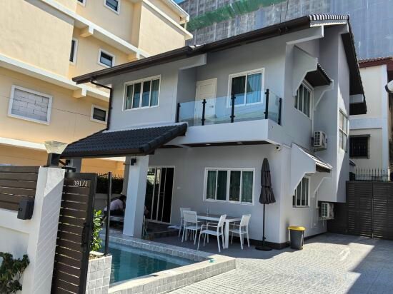 Hotel Dg Pattaya pool villa, Pattaya, photo