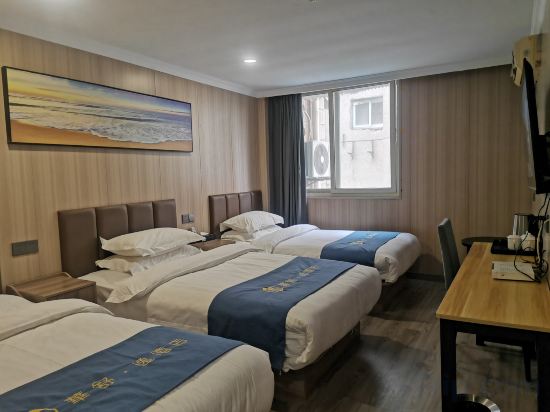 Фото Huashuyi Hostel Shanghai Kongjiang Road