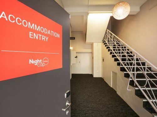 Гостиница Nightcap at the Charles Hotel в Вуллонгонге