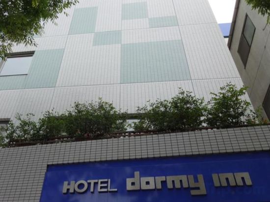 Фото Dormy Inn Hakata Gion Natural Hot Spring