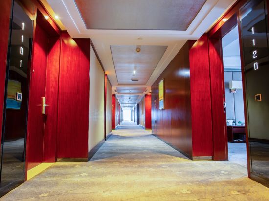 Фото Xiedu Hangchen International Hotel