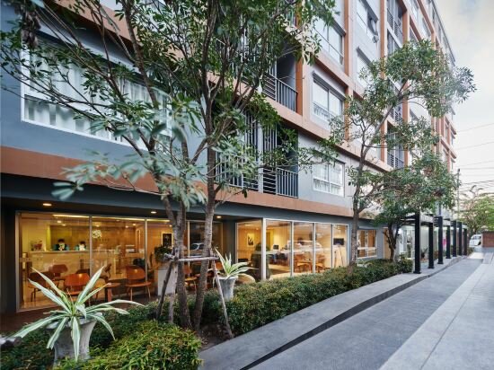 Фото The Grass Serviced Suites