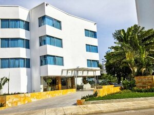 Гостиница Estelar Milla de Oro Hotel