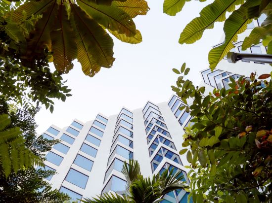 Фото Grand Hyatt Singapore