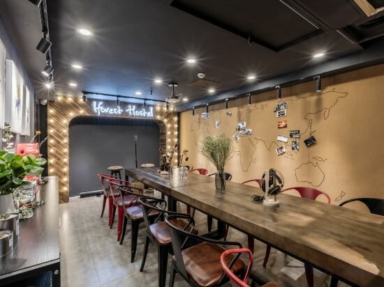 Фото Iforest Hostel