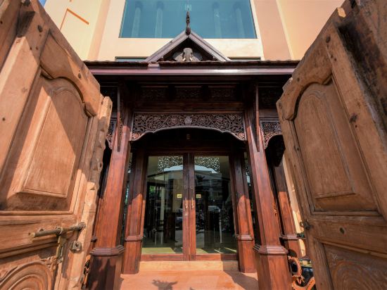 Фото Thanyawintra Boutique & Spa
