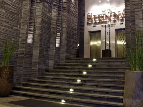 Внешний вид отеля Cape Sienna Gourmet Hotel & Villas в Камале, фото 4