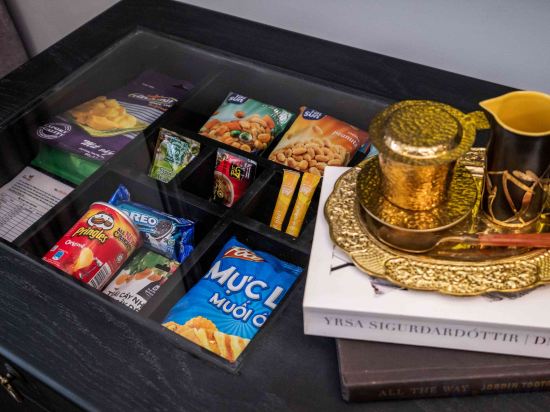 Фото Sanouva Saigon Hotel