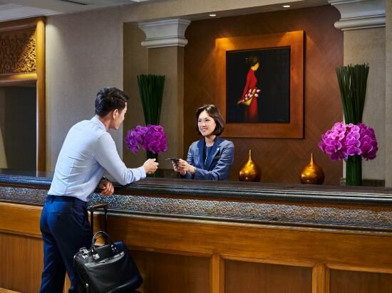 Фото Sheraton Hanoi Hotel