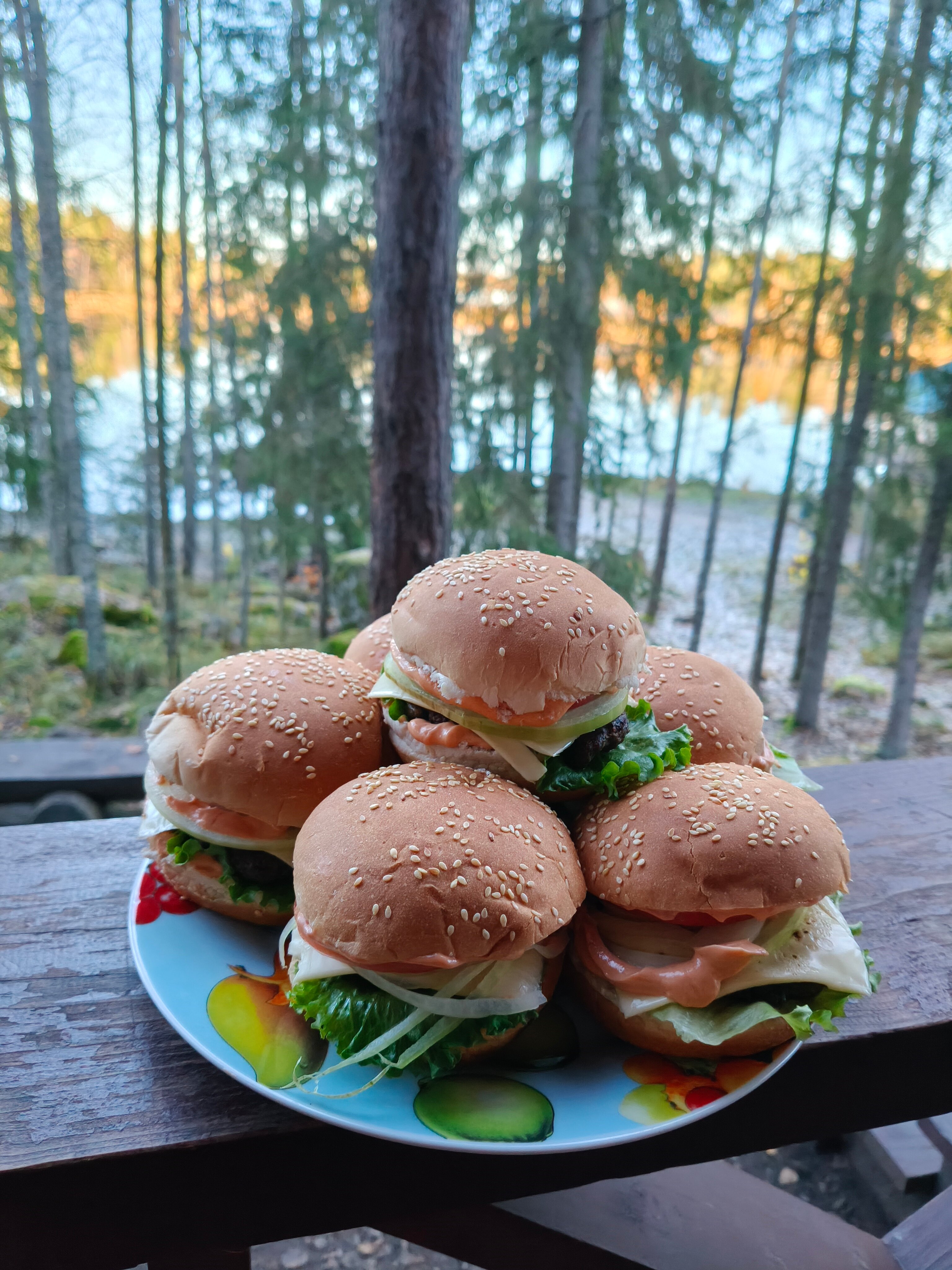 Фото Лесная сказка