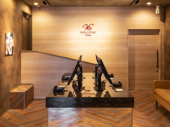 Фото Wellstay Namba