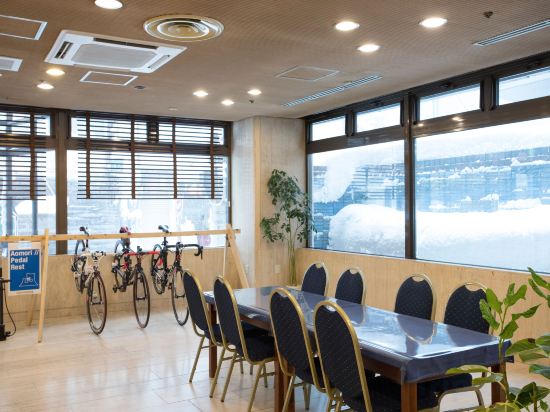 Фото Hotel Sunroute Aomori