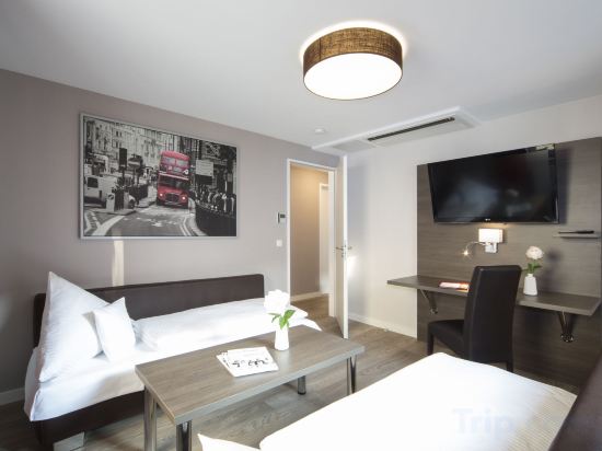 Фото City Aparthotel München