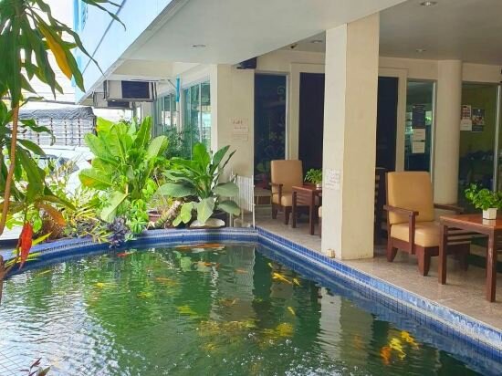 Hotel Mansion Sarasinee @ Chatuchak, Bangkok, photo