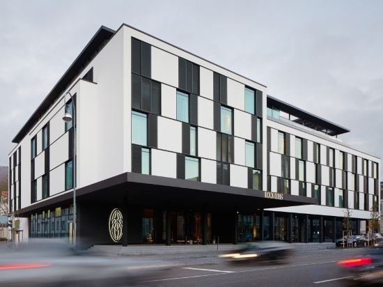 Фото Roomers Baden-Baden