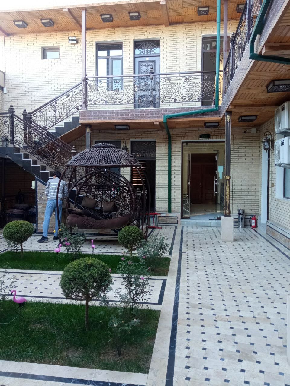 Фото Hotel Vostok