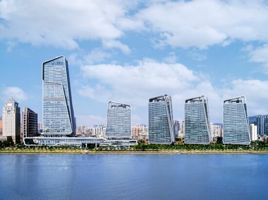 Фото InterContinental Zhuhai, an Ihg Hotel