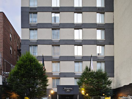Фото Hampton Inn Manhattan-Chelsea