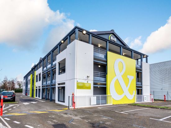 Фото B&b Hotel Orgeval