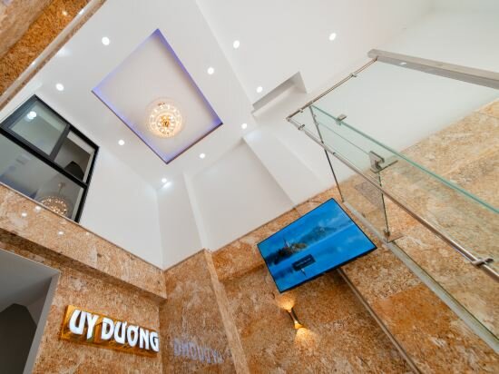 Фото Uy Dương Hotel & Apartment - Nha Trang