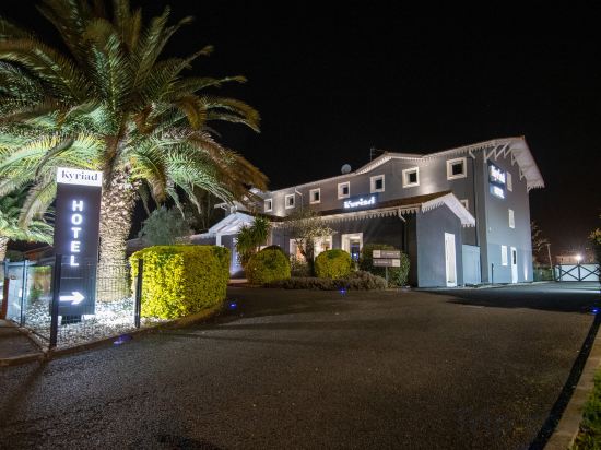 Фото Kyriad Bordeaux Sud - Villenave d'Ornon