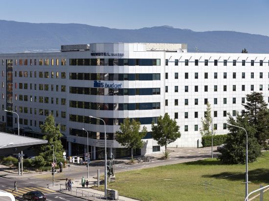 Фото Novotel Suites Geneve Aeroport