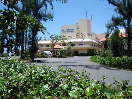 Фото Sandy Beach Non Nuoc Resort