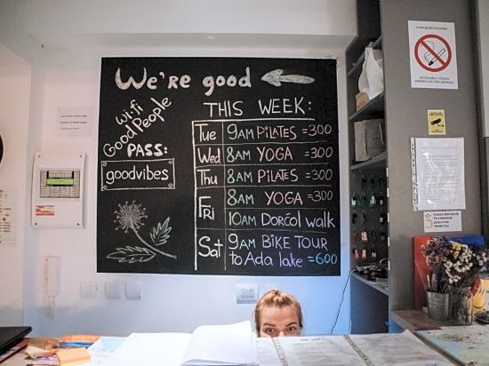 Фото Good People Hostel