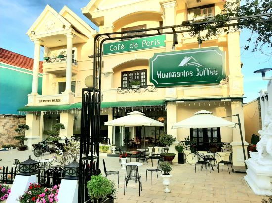 Фото Le Petit Paris Hotel Dalat