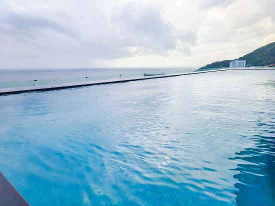 Фото Oyster Bay Hotel Vung Tau